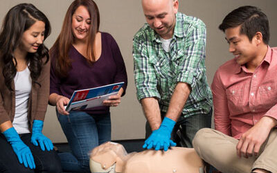 Elsősegély tanfolyam céges és csoportos formában