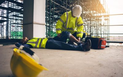A munkahelyi elsősegélynyújtás fontosságáról