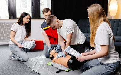 EFR Oktatói tanfolyam: amikor a tudás átadása kerül fókuszba